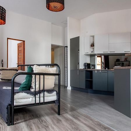 Ferenc Ring Panorama Apartment Boedapest Buitenkant foto