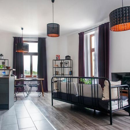 Ferenc Ring Panorama Apartment Boedapest Buitenkant foto