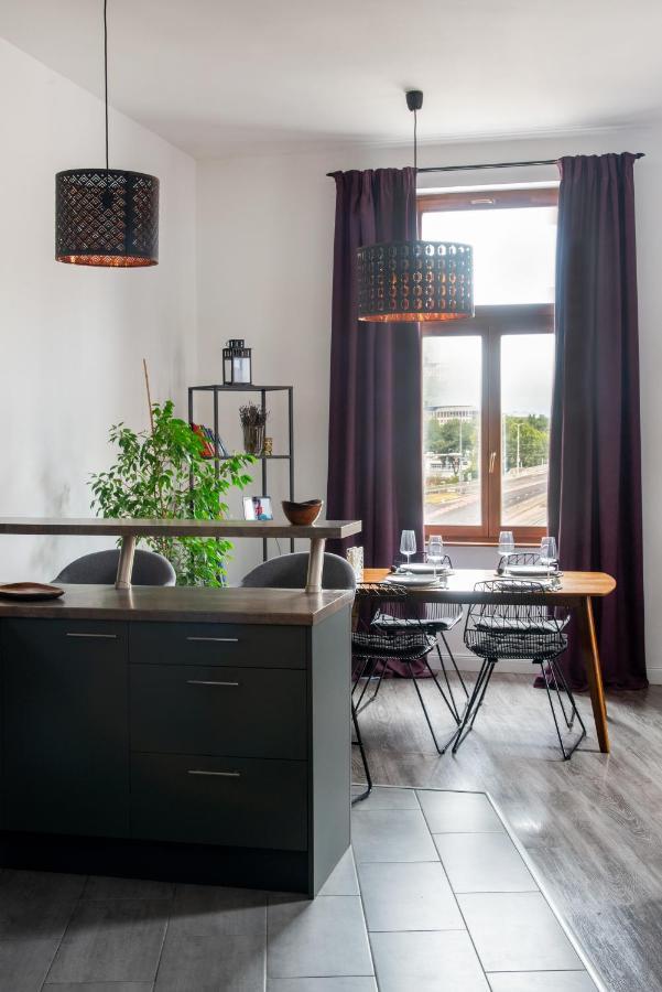 Ferenc Ring Panorama Apartment Boedapest Buitenkant foto