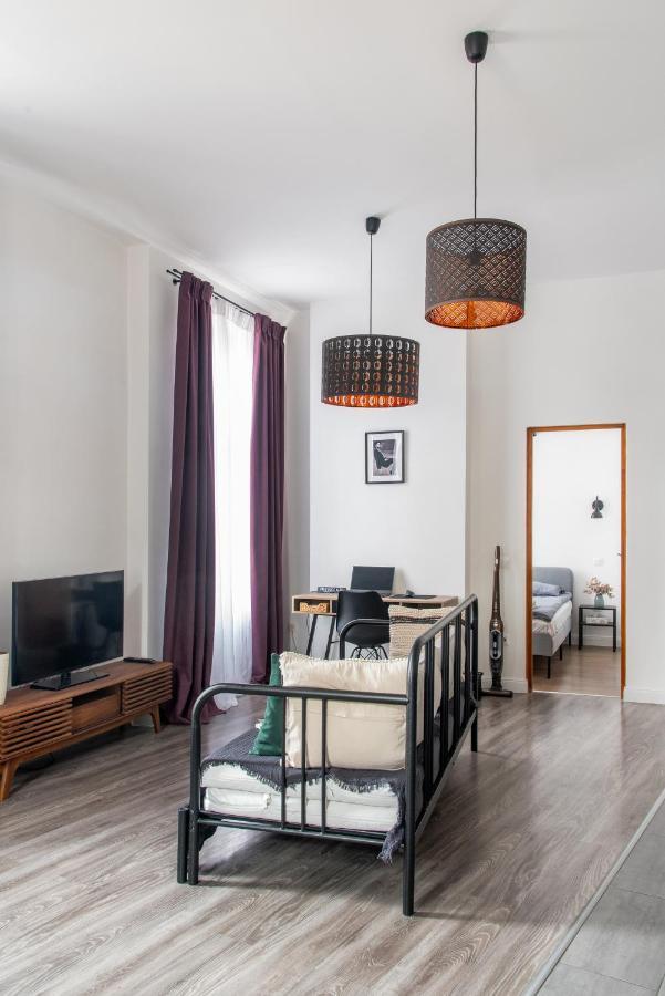 Ferenc Ring Panorama Apartment Boedapest Buitenkant foto