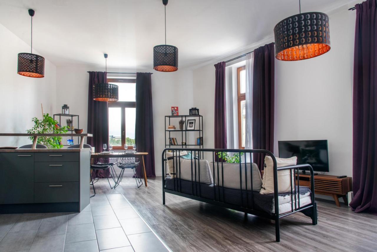 Ferenc Ring Panorama Apartment Boedapest Buitenkant foto