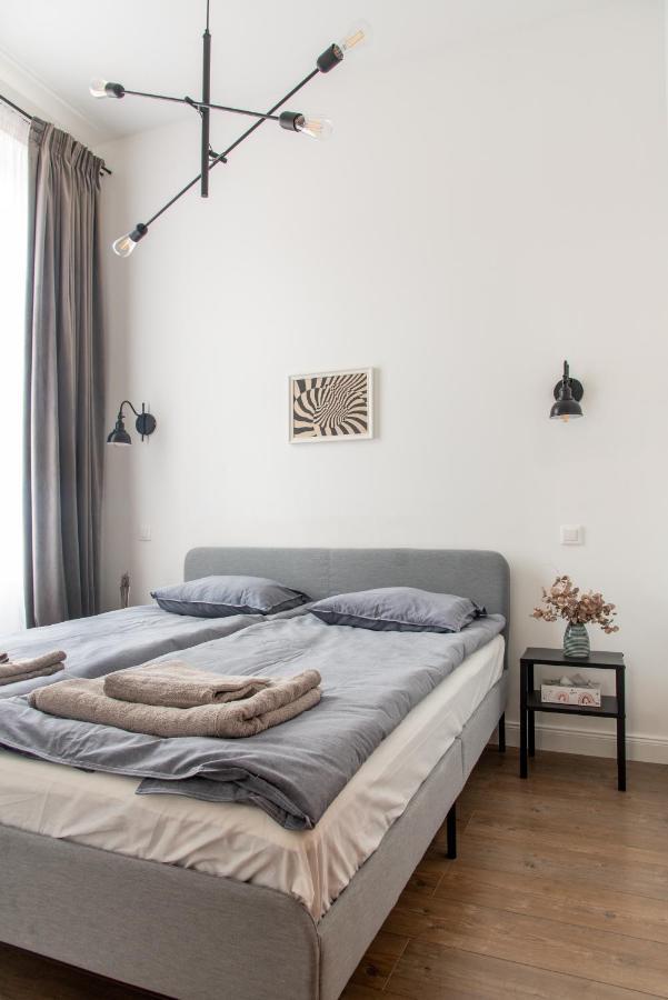 Ferenc Ring Panorama Apartment Boedapest Buitenkant foto