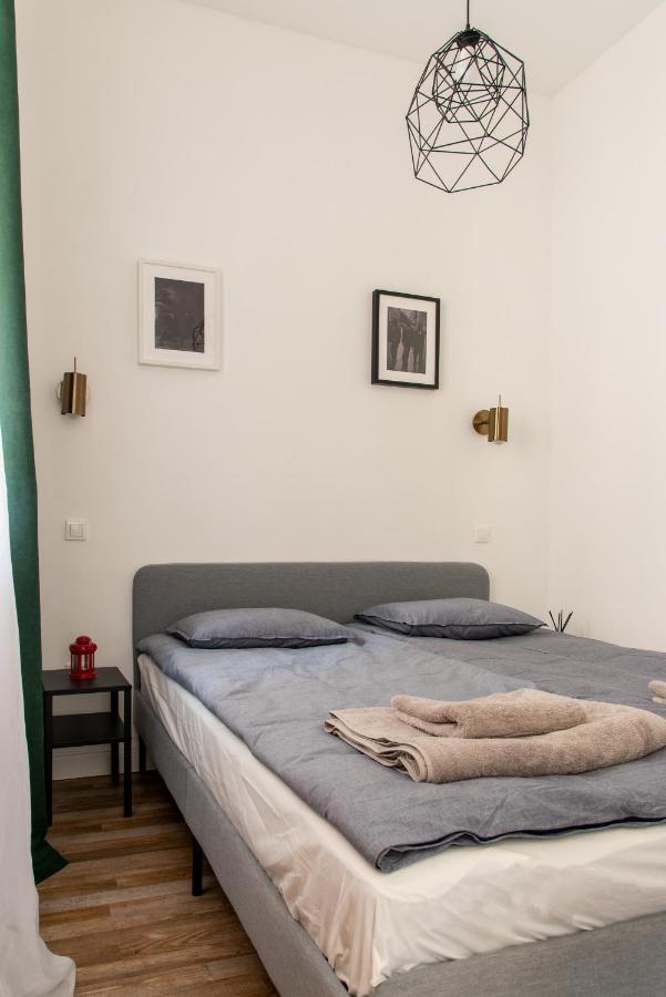Ferenc Ring Panorama Apartment Boedapest Buitenkant foto