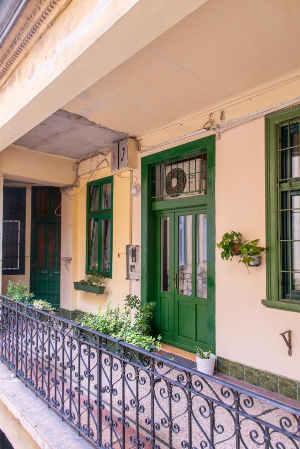 Ferenc Ring Panorama Apartment Boedapest Buitenkant foto