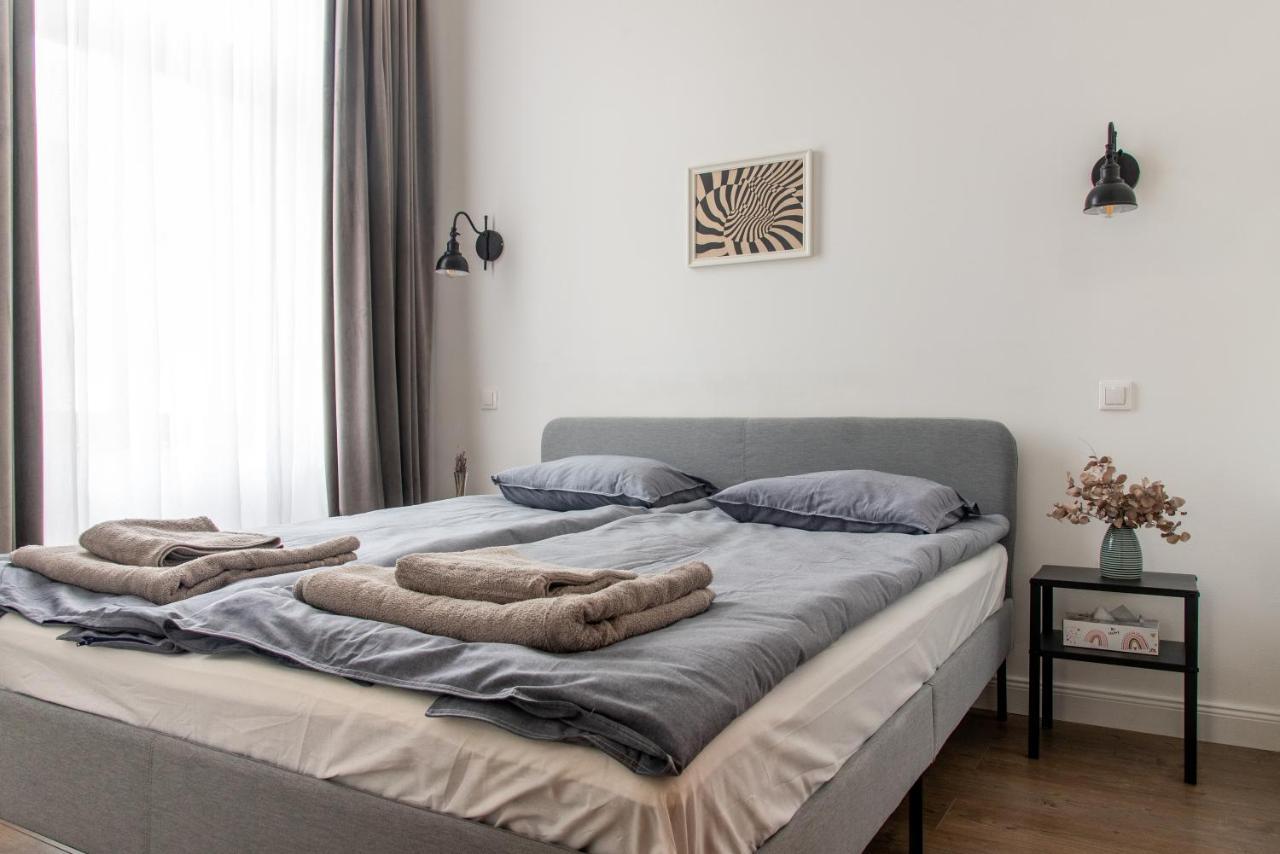 Ferenc Ring Panorama Apartment Boedapest Buitenkant foto